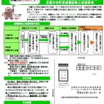 耐震診断・耐震改修計画派遣事業　京都市